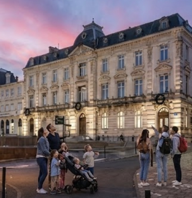 Composition photo Urban Quest - Jeu de piste à Mont-de-Marsan