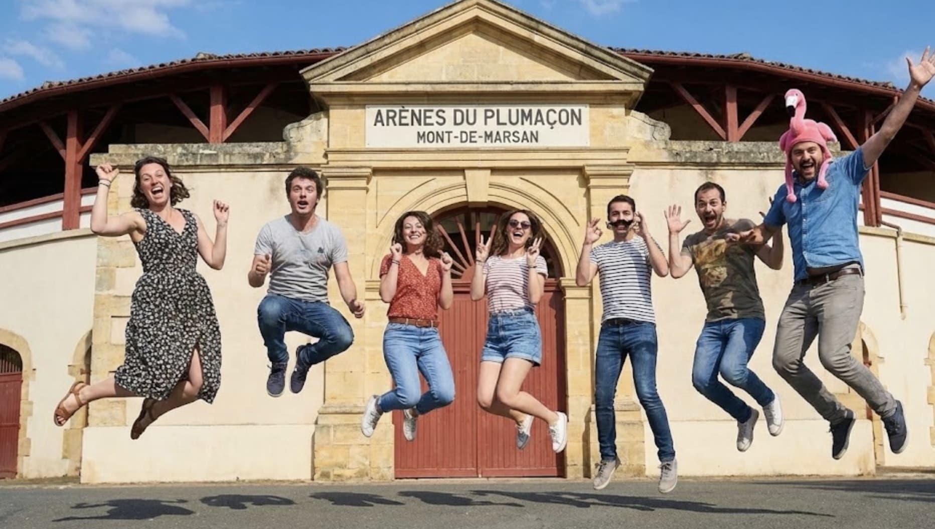 Mont-de-Marsan - Terrain de jeu Urban Quest