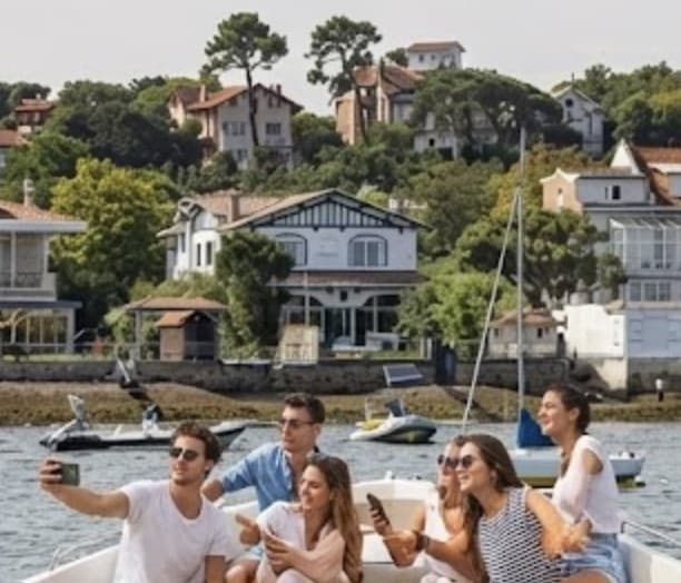 Composition photo Urban Quest - Jeu de piste à Arcachon