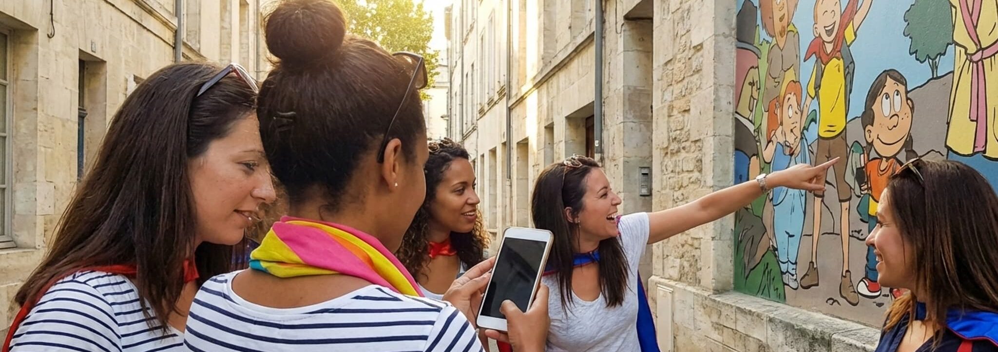 Angoulême - Terrain de jeu Urban Quest