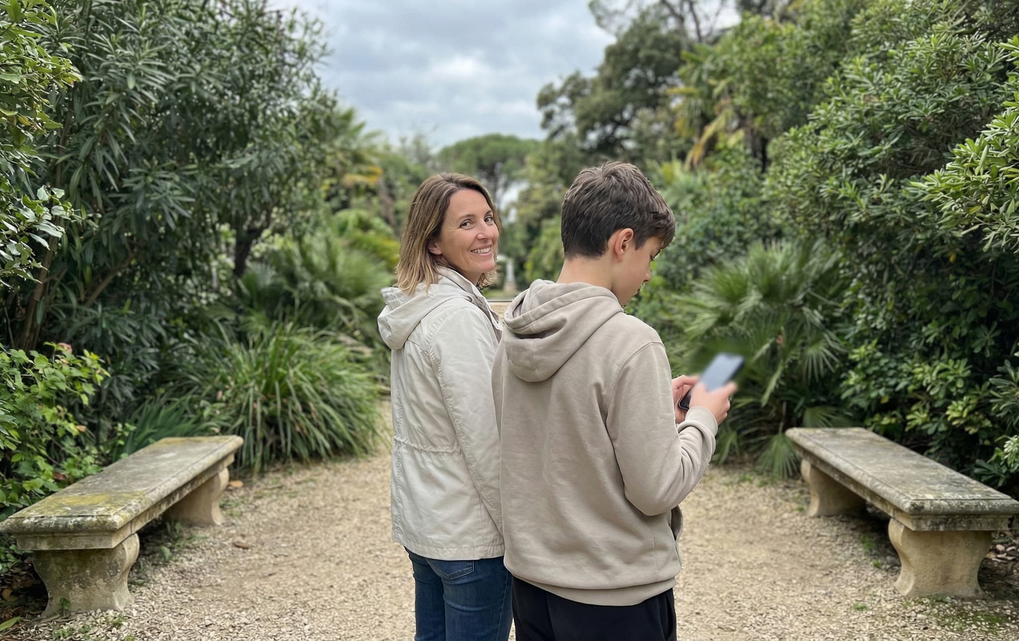 Composition photo Urban Quest - Jeu de piste à Montpellier