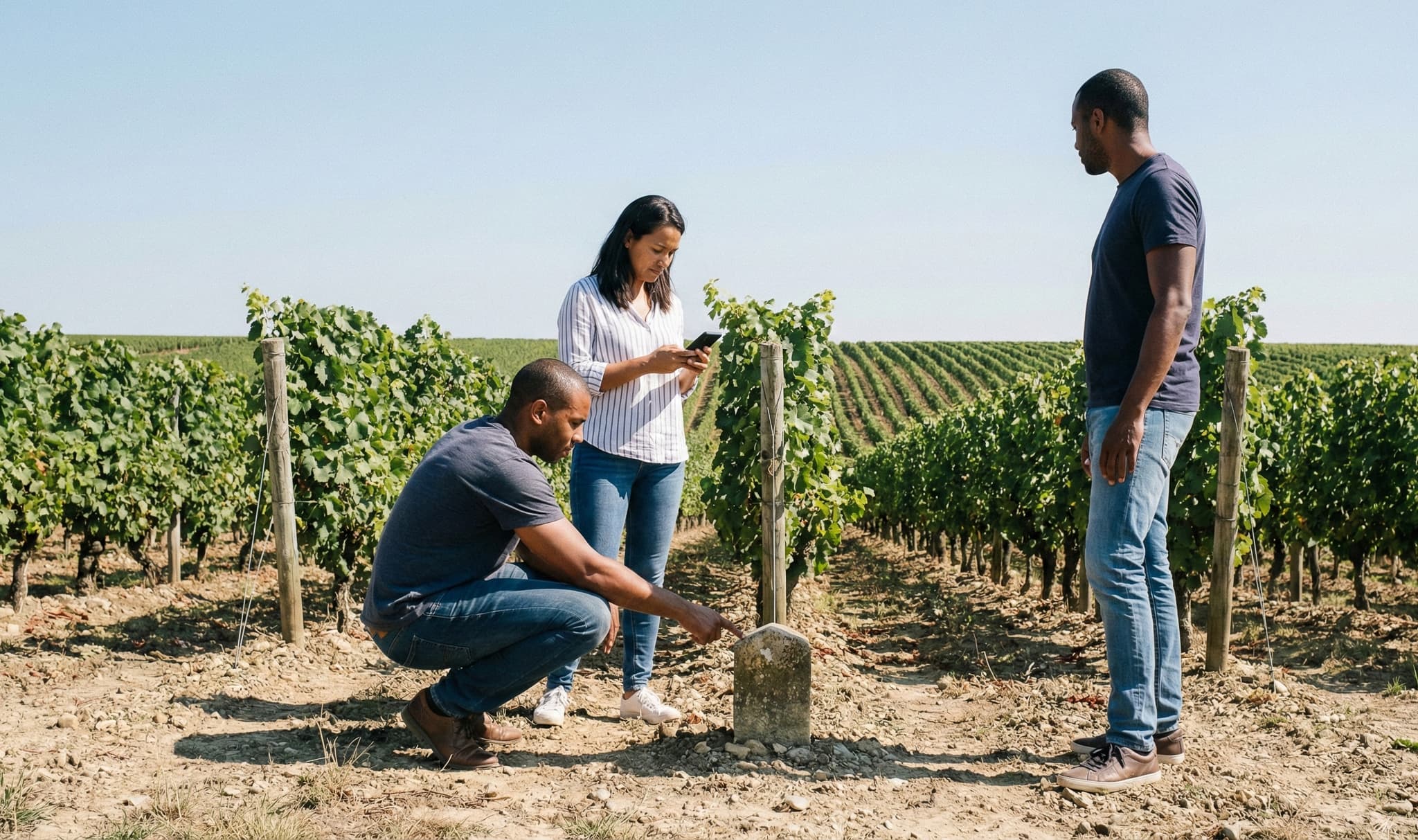 Composition photo Urban Quest - Jeu de piste à Saint-Emilion