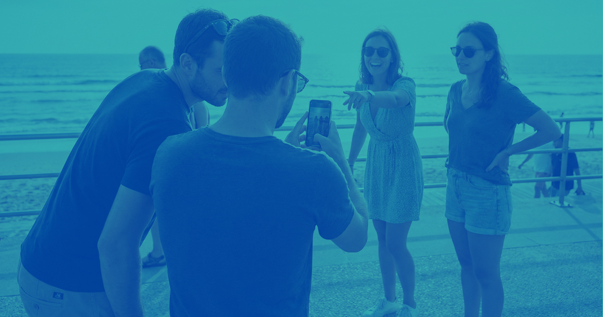 Jeu de piste connecté Urban Quest - Jeu de piste à Lacanau à Lacanau