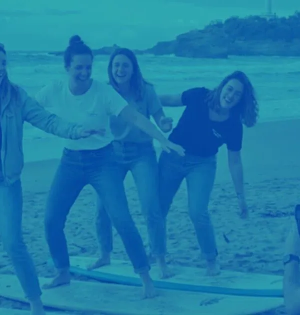 Jeu de piste à Anglet (Plage Chambre d’Amour)