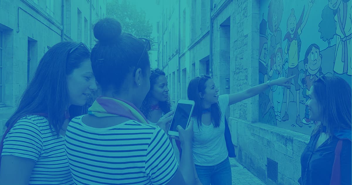 Jeu de piste connecté Urban Quest - Jeu de piste à Angoulême à Angoulême