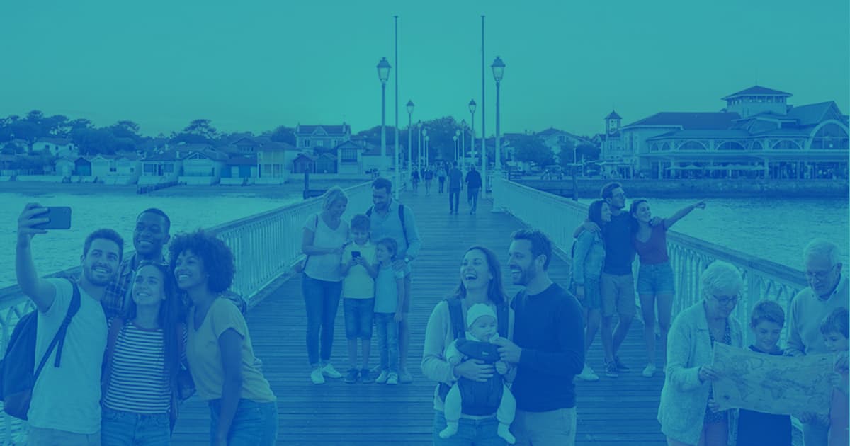 Jeu de piste connecté Urban Quest - Jeu de piste à Arcachon à Arcachon