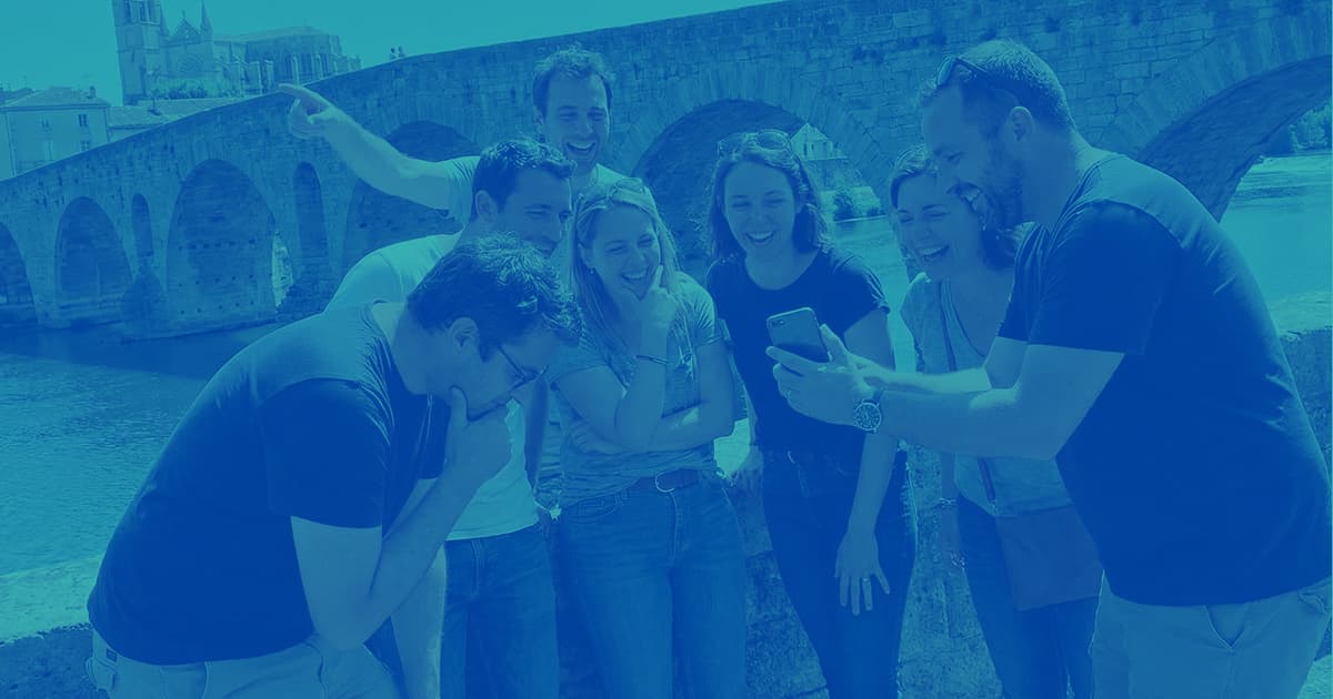 Jeu de piste connecté Urban Quest - Jeu de piste à Béziers à Béziers