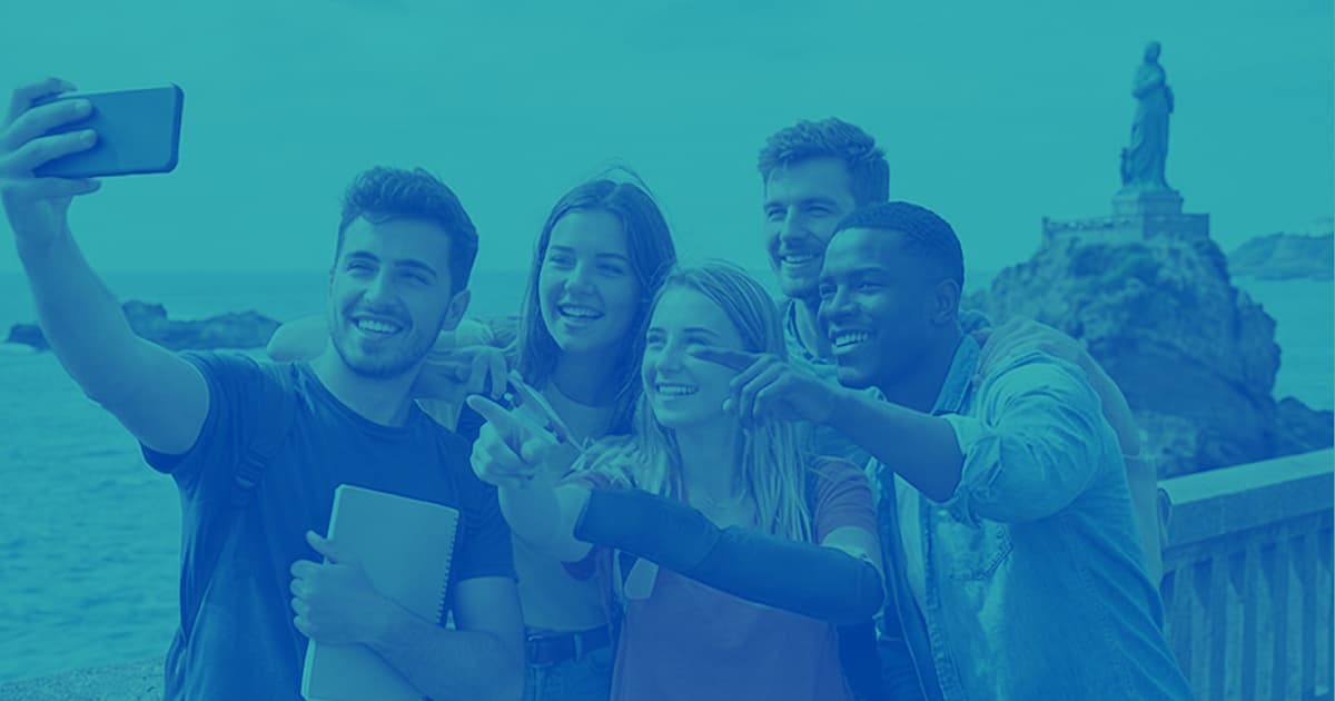 Jeu de piste connecté Urban Quest - Jeu de piste à Biarritz à Biarritz