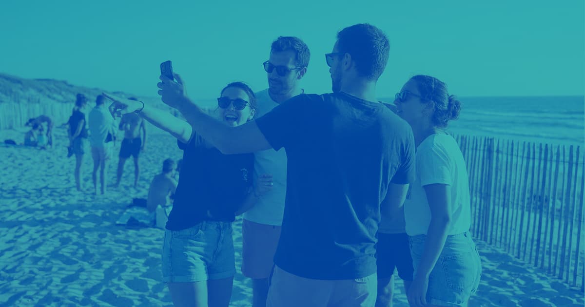 Jeu de piste connecté Urban Quest - Jeu de piste à Biscarosse à Biscarosse