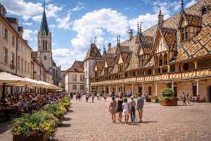 team building Beaune