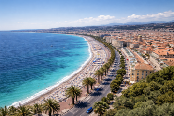 Activités à faire à Nice