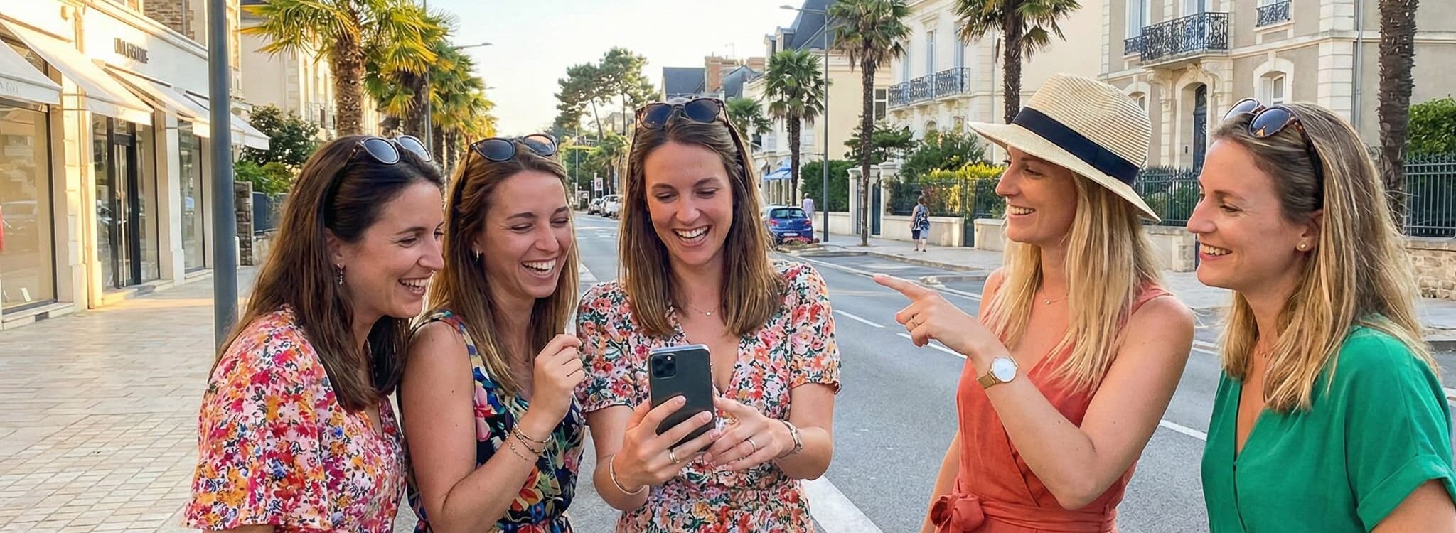 La Baule - Terrain de jeu Urban Quest