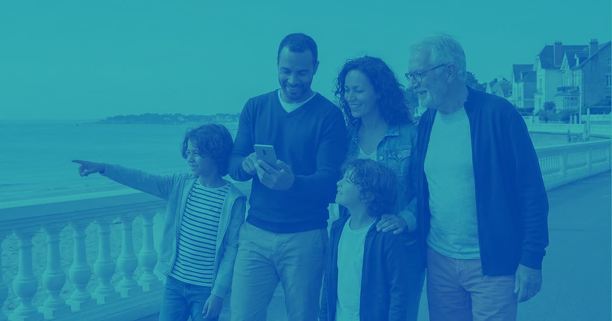 Jeu de piste connecté Urban Quest - Jeu de piste à La Baule à La Baule