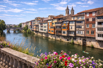 Activités à faire à Castres