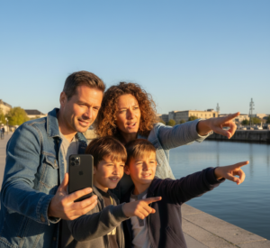 Activités en famille Bordeaux Bacalan