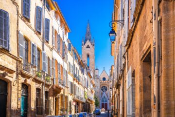 Activités à Aix-en-Provence