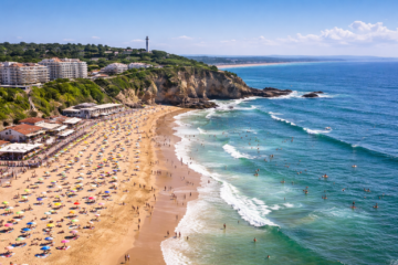 Activités à Anglet