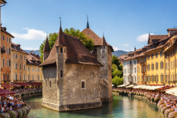 Activités à Annecy