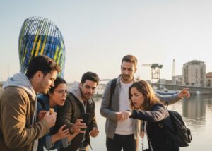 Activités entre amis Bordeaux Bacalan