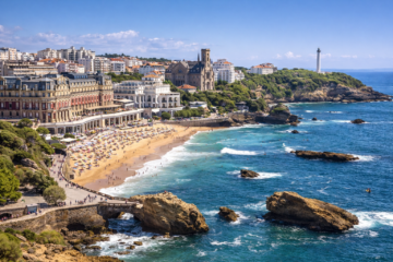 Activités à Biarritz