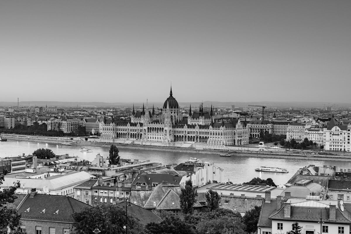 Budapest - Terrain de jeu Urban Quest