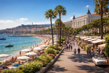 Activités à faire à Cannes