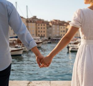 Jeu de piste en couple à Ajaccio