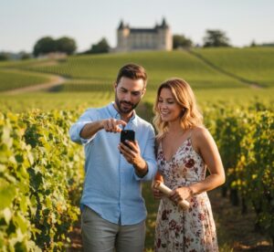 Jeu de piste en couple à Saint-Emilion