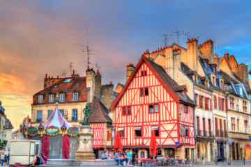 Activités à faire à Dijon
