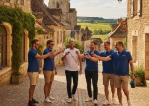 EVG à Saint-Emilion