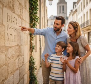 Jeu de piste en famille à Béziers