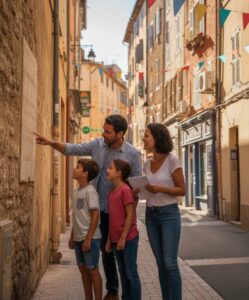Jeu de piste en famille à Draguignan