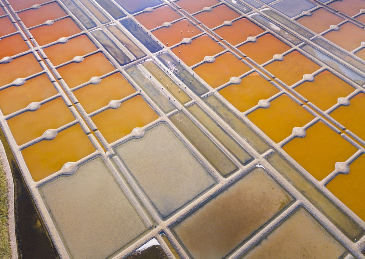 Composition photo Urban Quest - Jeu de piste à Guérande