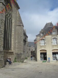 Composition photo Urban Quest - Jeu de piste à Guérande