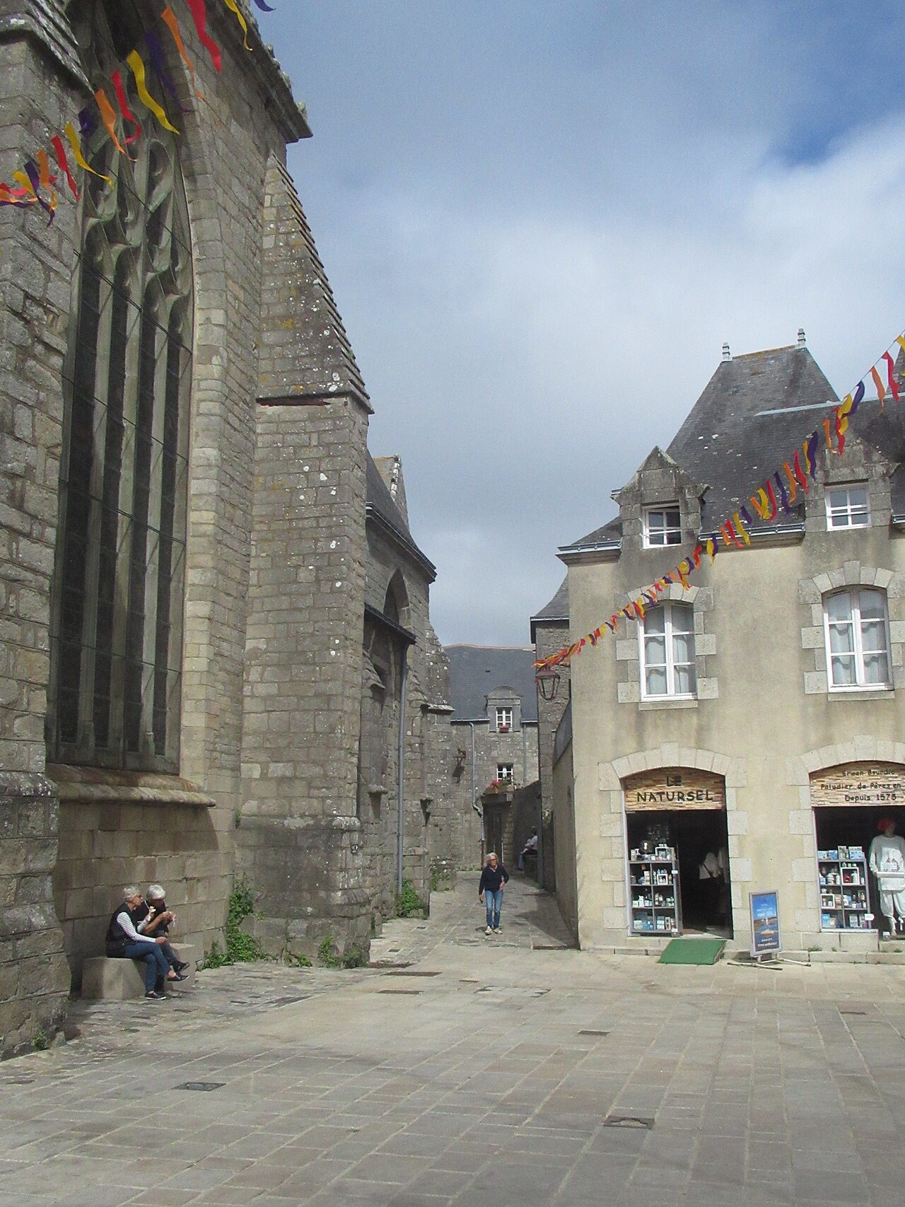 Composition photo Urban Quest - Jeu de piste à Guérande