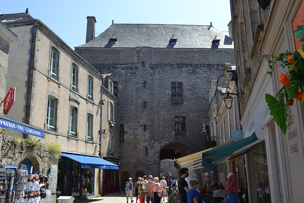 Jeu de piste connecté Urban Quest - Jeu de piste à Guérande à Guérande
