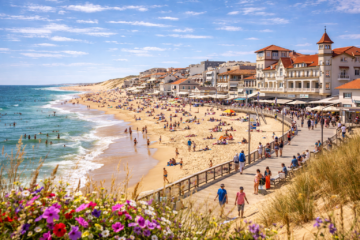 Activités à Lacanau