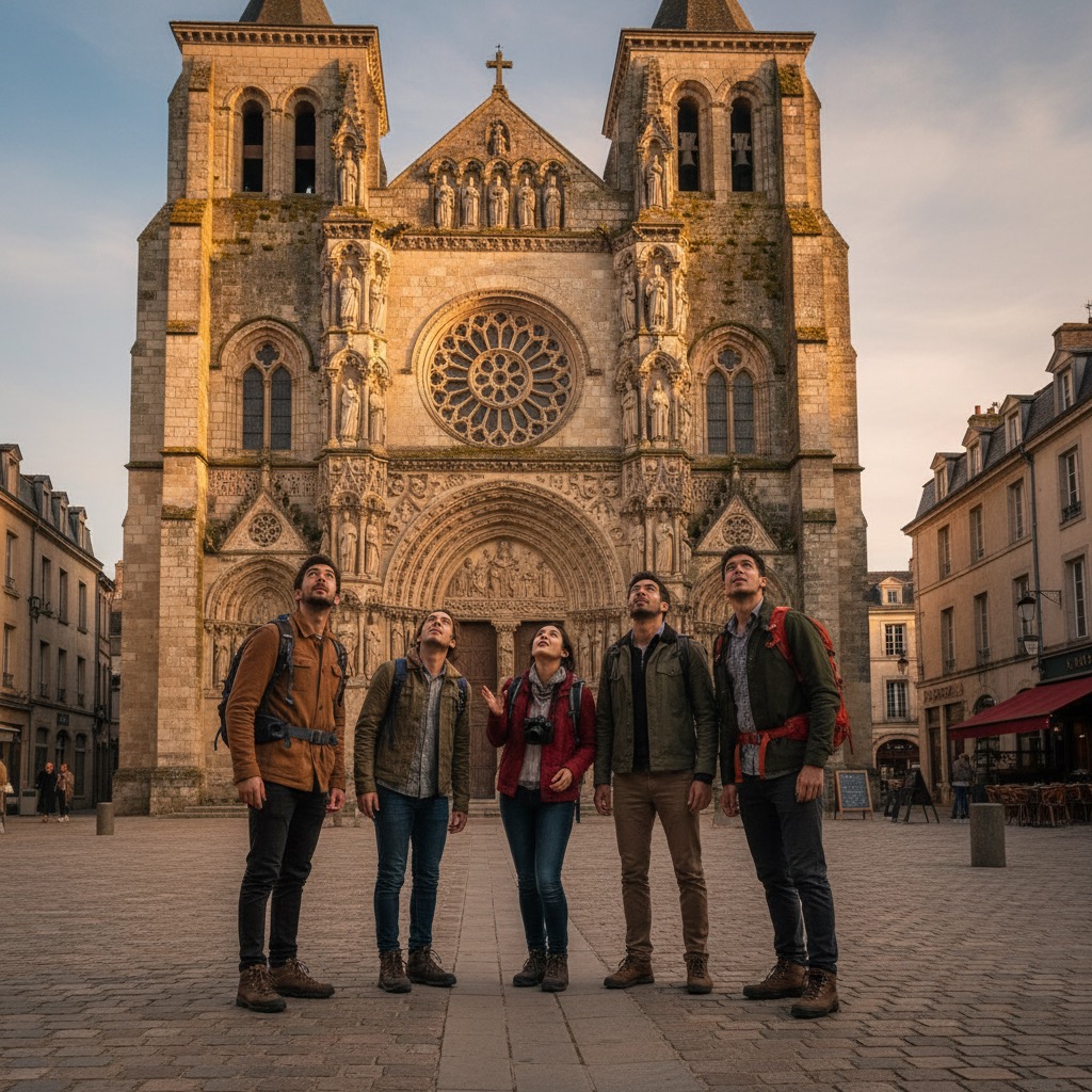 Composition photo Urban Quest - Jeu de piste à Agen