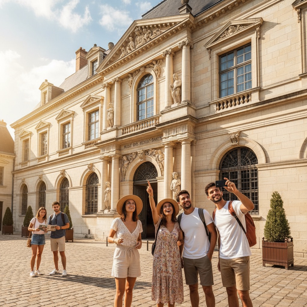 Composition photo Urban Quest - Jeu de piste à Agen