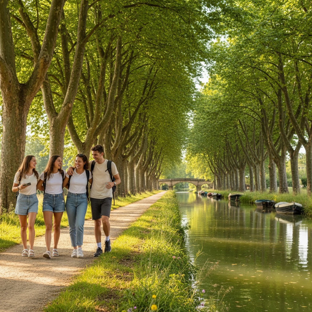 Composition photo Urban Quest - Jeu de piste à Agen