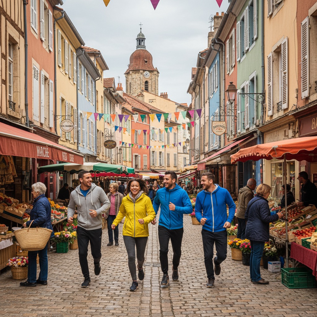 Composition photo Urban Quest - Jeu de piste à Agen