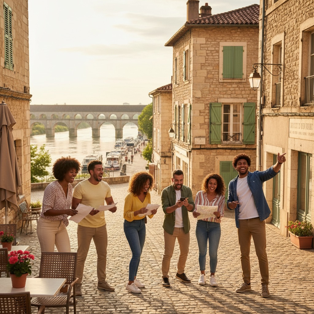 Jeu de piste connecté Urban Quest - Jeu de piste à Agen à Agen