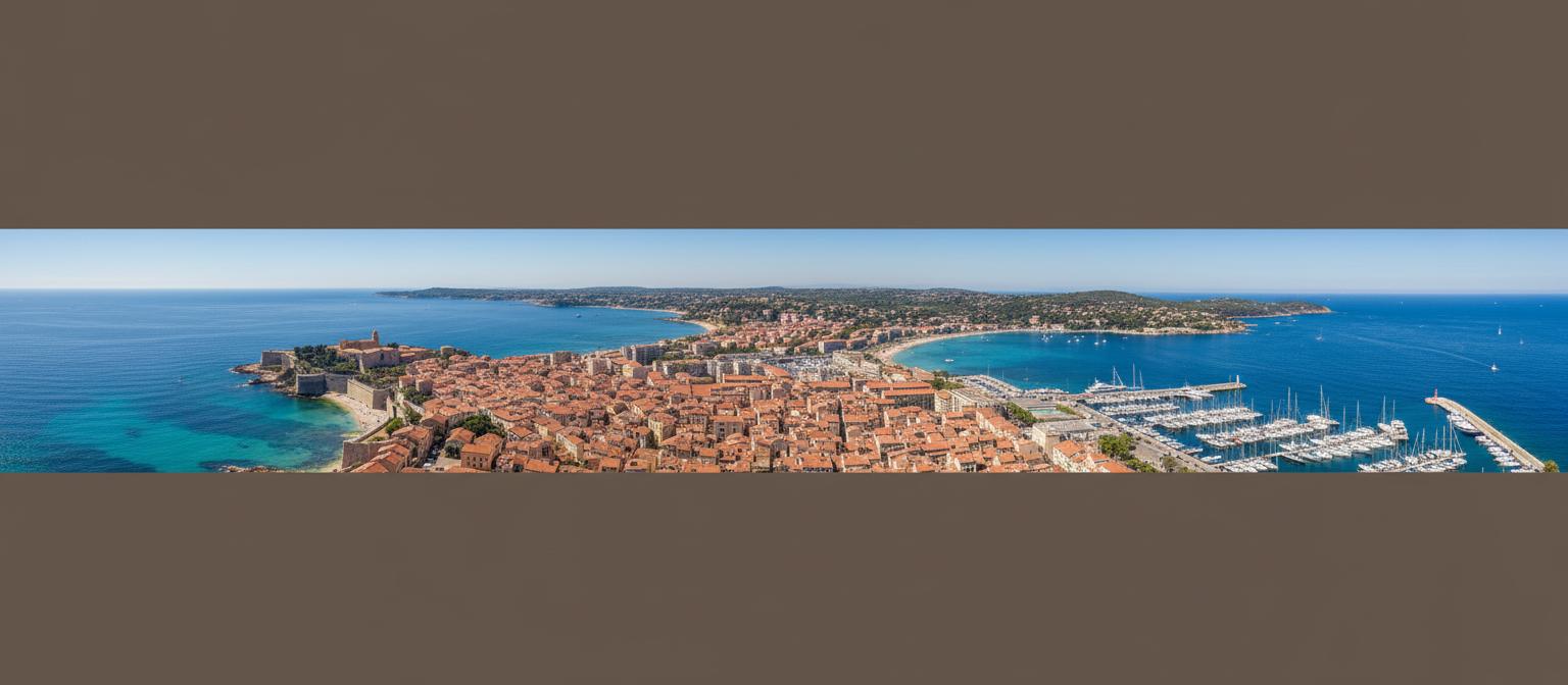 Antibes - Terrain de jeu Urban Quest