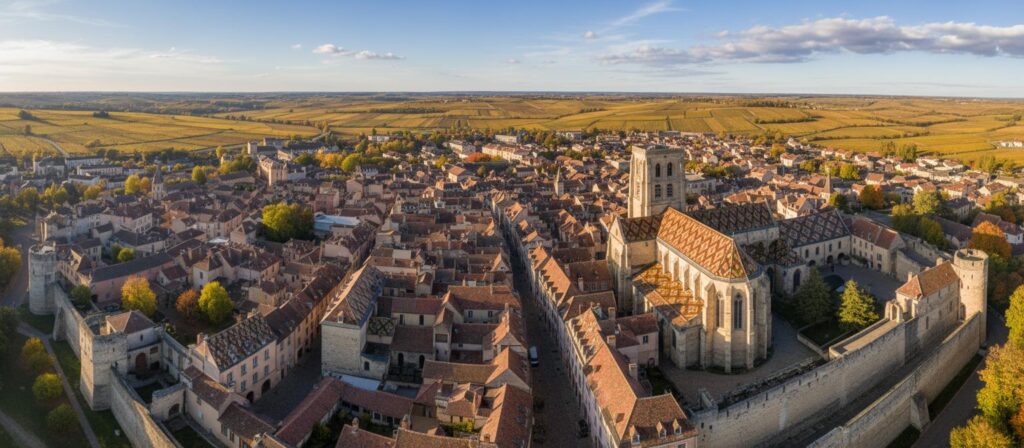 Beaune - Terrain de jeu Urban Quest