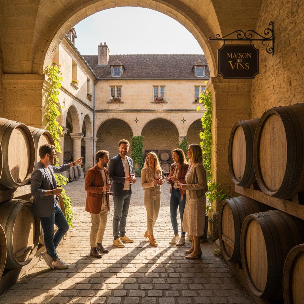 Composition photo Urban Quest - Jeu de piste à Bergerac