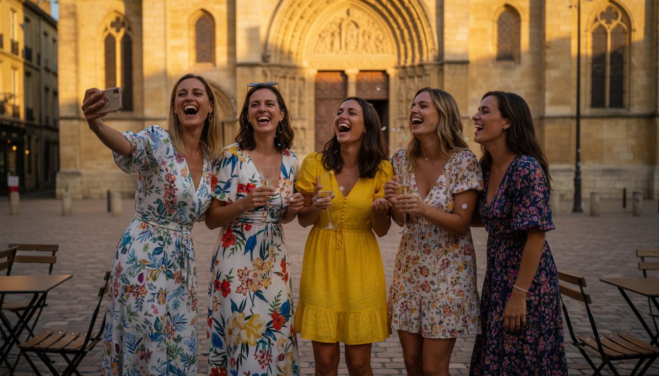 Urban Quest photo - Scavenger hunt in Bordeaux