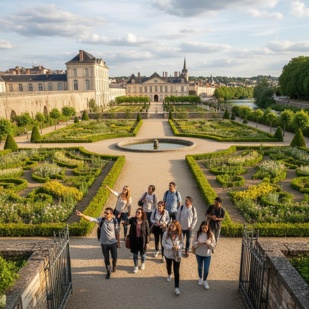 Composition photo Urban Quest - Jeu de piste à Castres