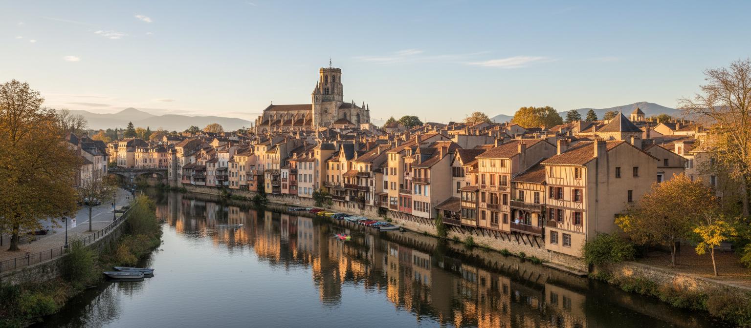 Castres - Terrain de jeu Urban Quest
