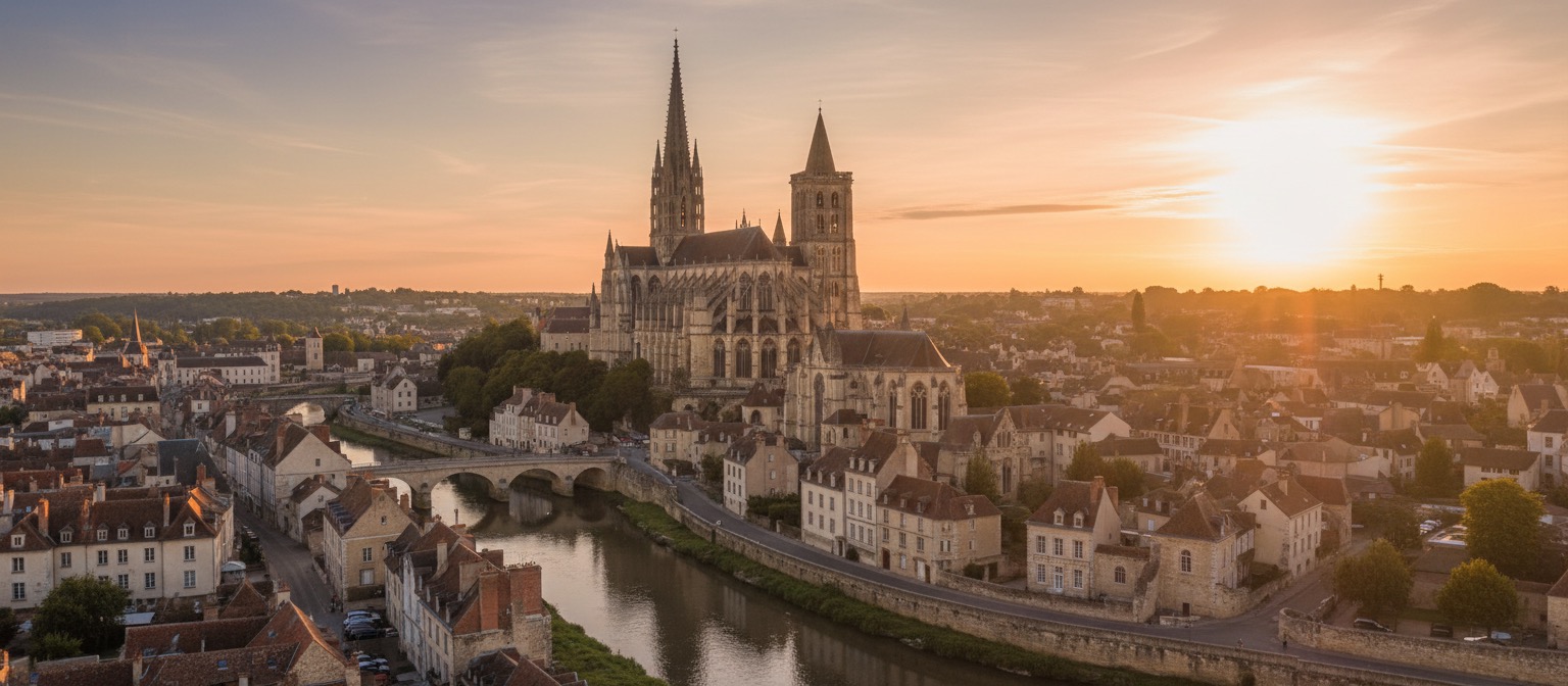 Chartres - Terrain de jeu Urban Quest