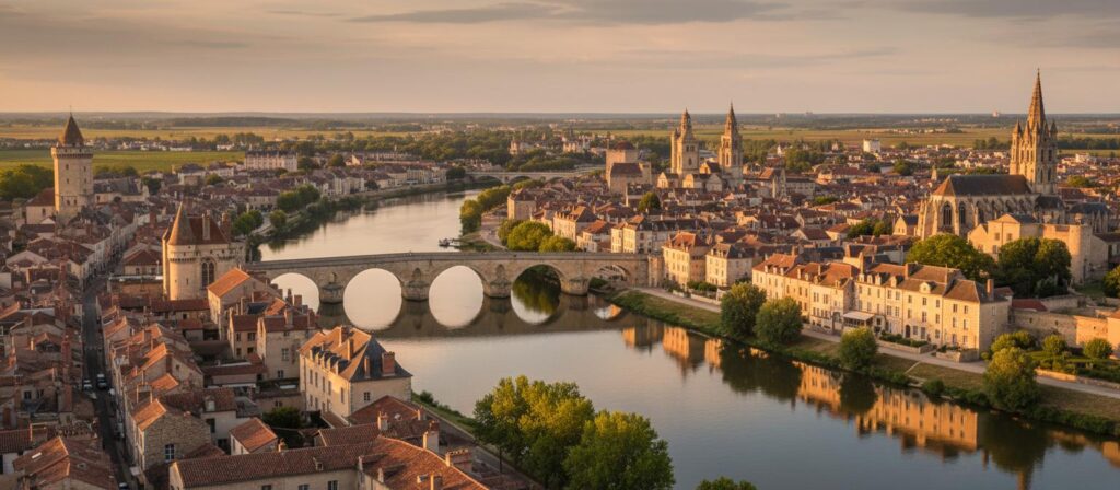 Cognac - Terrain de jeu Urban Quest